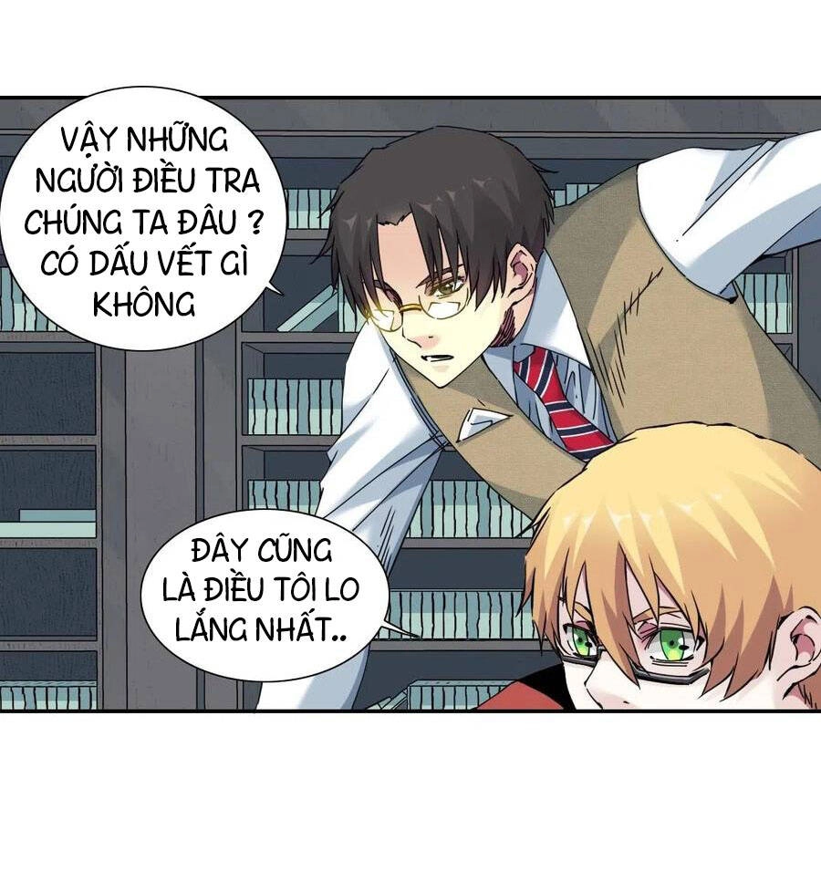 Câu Lạc Bộ Trường Sinh Chapter 59 - 23