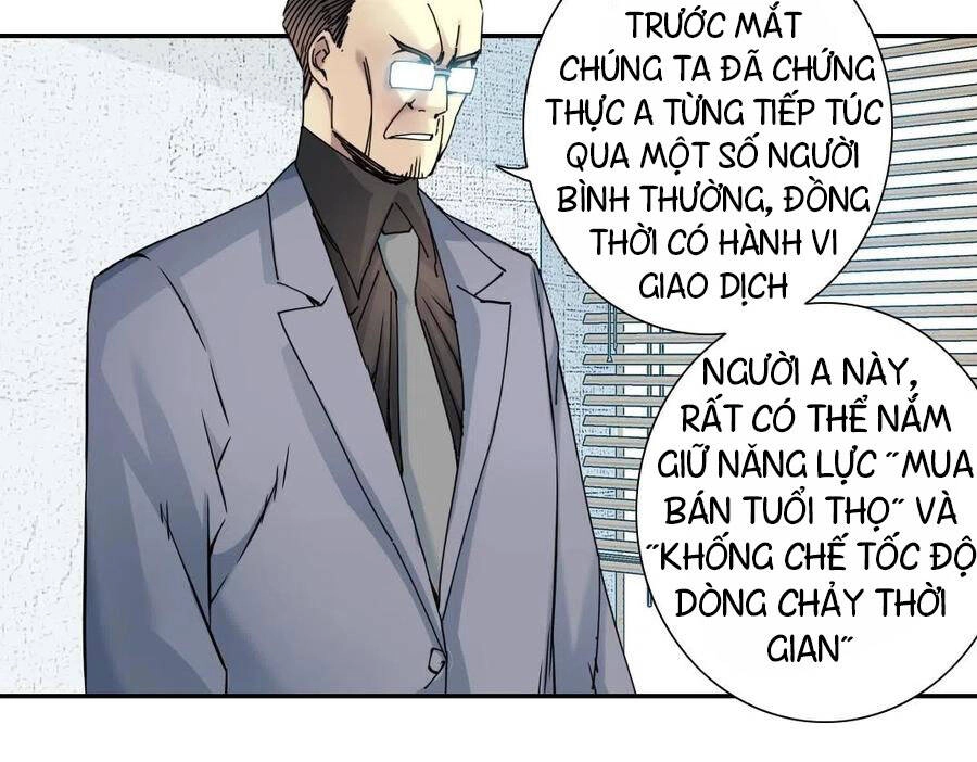 Câu Lạc Bộ Trường Sinh Chapter 60 - 28