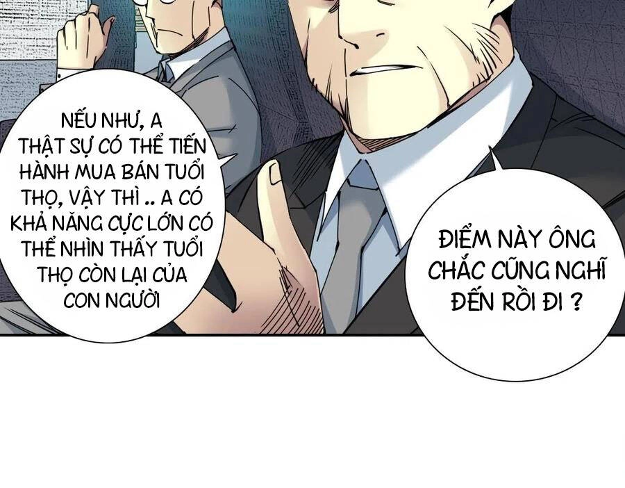 Câu Lạc Bộ Trường Sinh Chapter 60 - 49