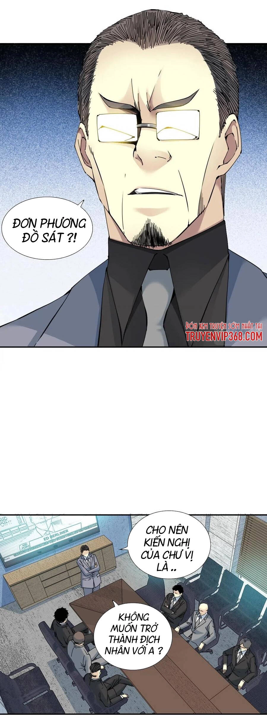 Câu Lạc Bộ Trường Sinh Chapter 61 - 2