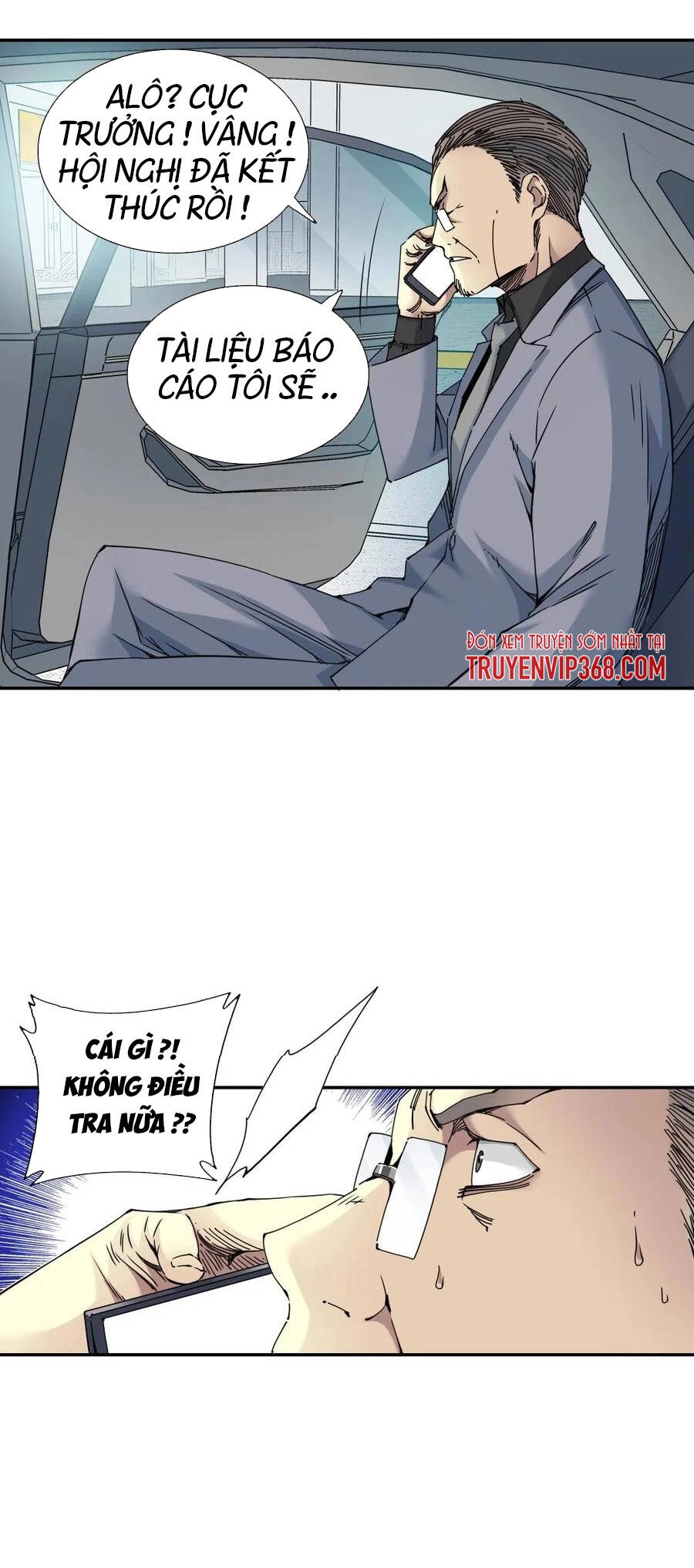 Câu Lạc Bộ Trường Sinh Chapter 61 - 6