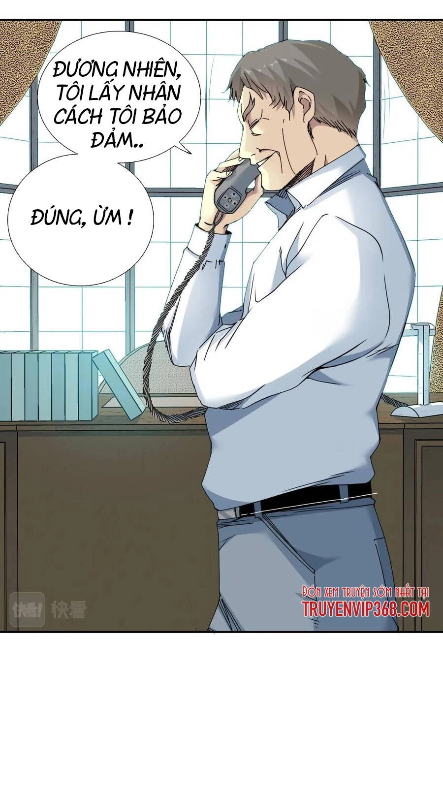 Câu Lạc Bộ Trường Sinh Chapter 61 - 11