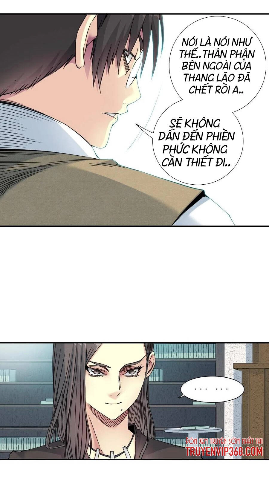 Câu Lạc Bộ Trường Sinh Chapter 61 - 13