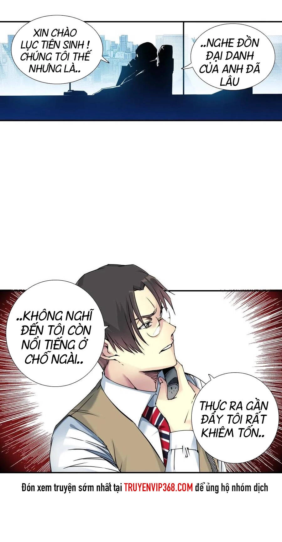 Câu Lạc Bộ Trường Sinh Chapter 61 - 18