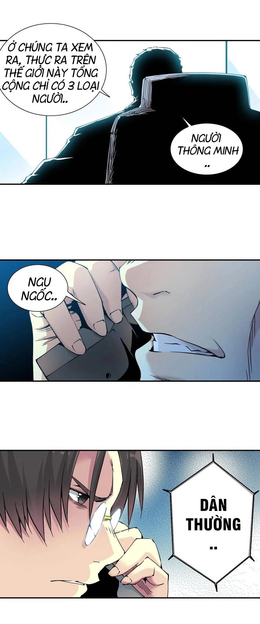 Câu Lạc Bộ Trường Sinh Chapter 61 - 20