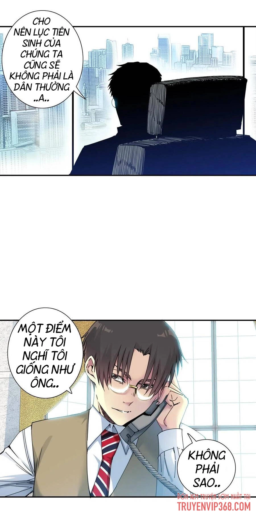 Câu Lạc Bộ Trường Sinh Chapter 61 - 26