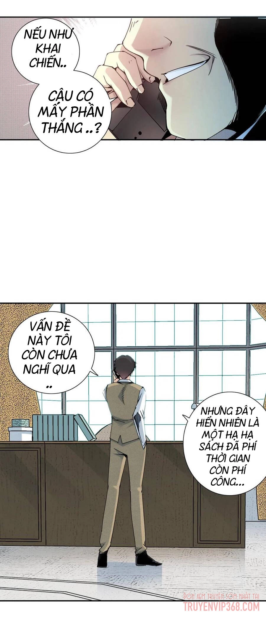 Câu Lạc Bộ Trường Sinh Chapter 61 - 28