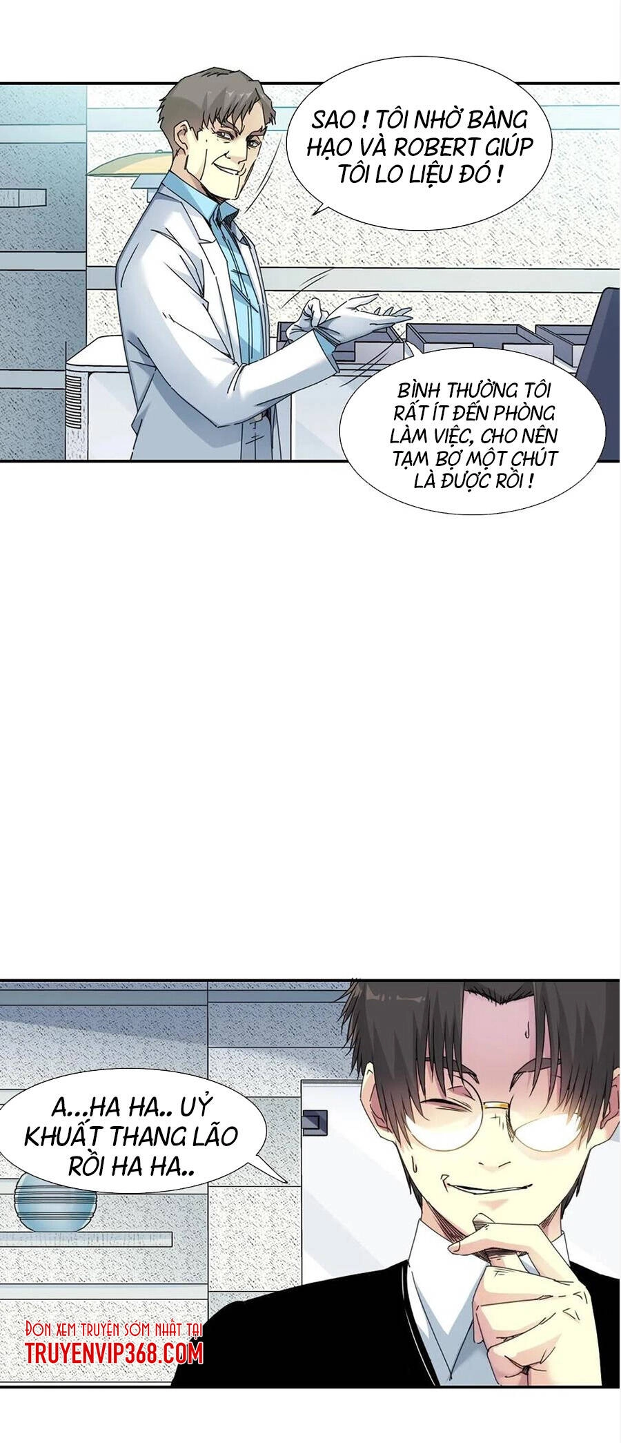 Câu Lạc Bộ Trường Sinh Chapter 62 - 20