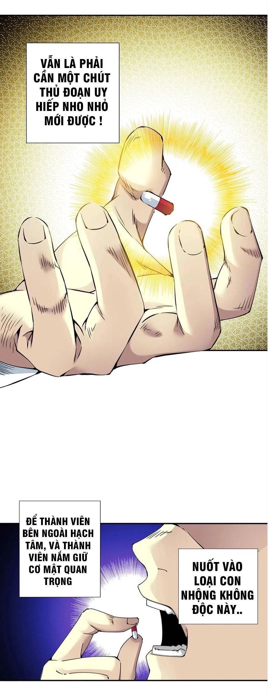 Câu Lạc Bộ Trường Sinh Chapter 62 - 25