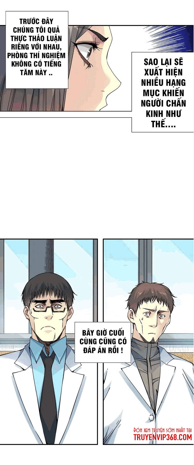 Câu Lạc Bộ Trường Sinh Chapter 63 - 6