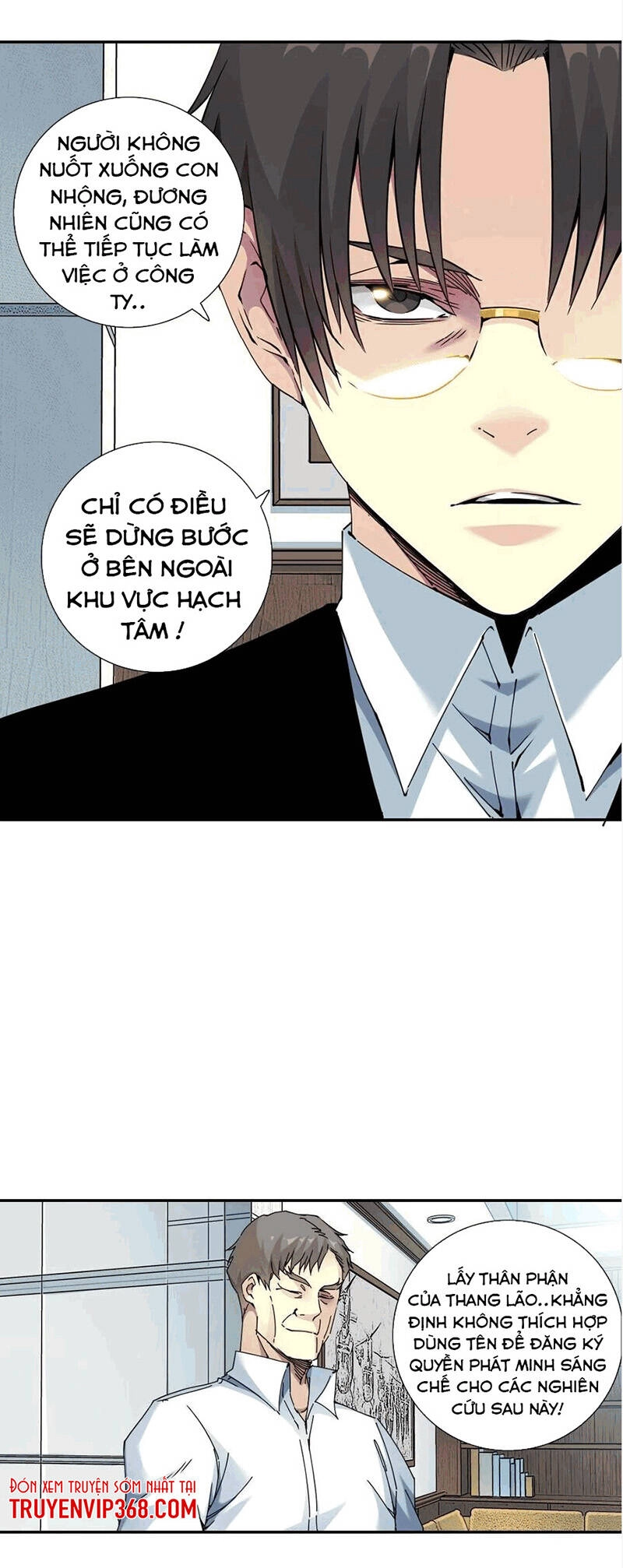 Câu Lạc Bộ Trường Sinh Chapter 63 - 12