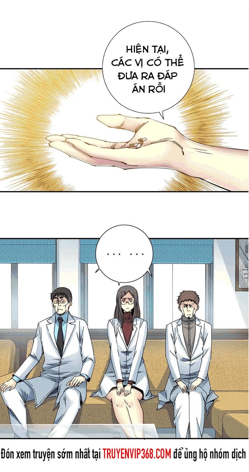 Câu Lạc Bộ Trường Sinh Chapter 63 - 14