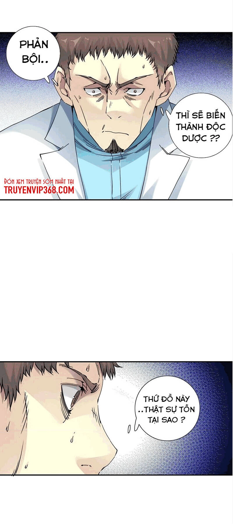 Câu Lạc Bộ Trường Sinh Chapter 63 - 15