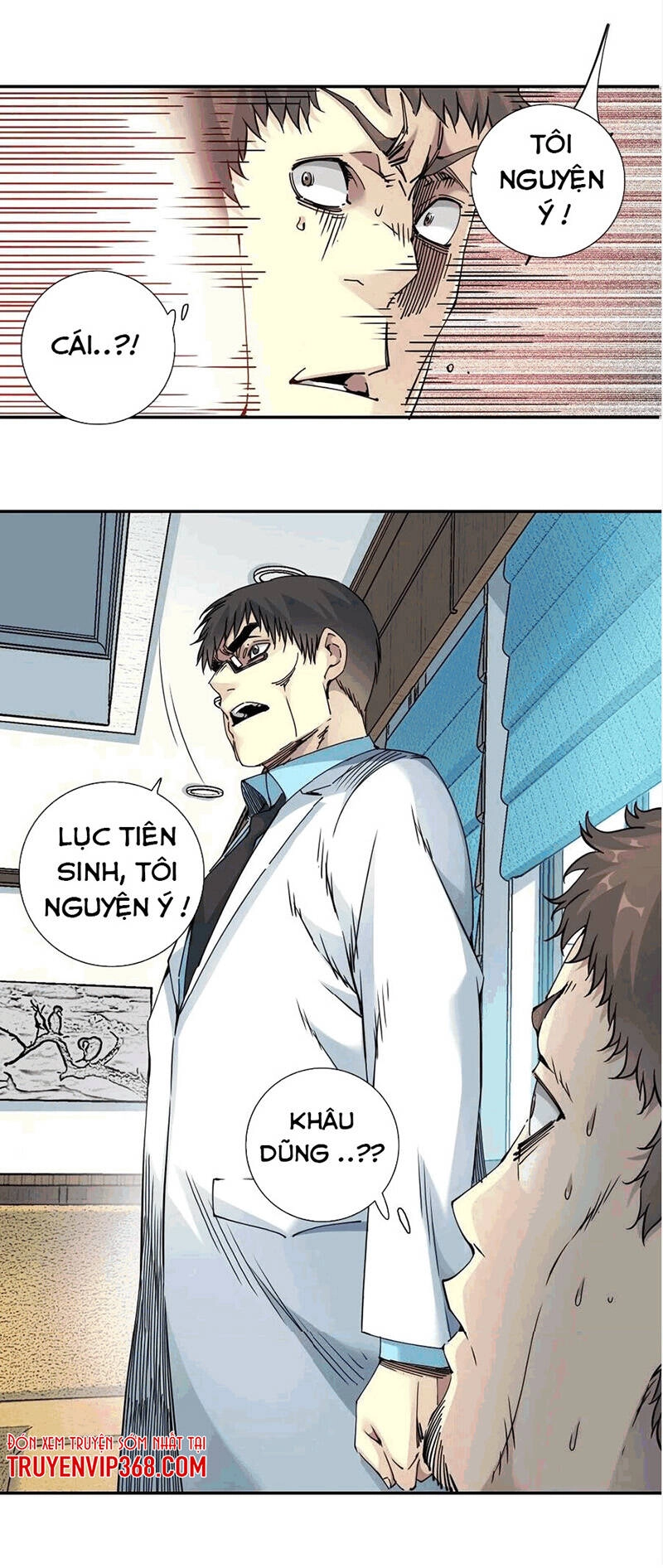 Câu Lạc Bộ Trường Sinh Chapter 63 - 16