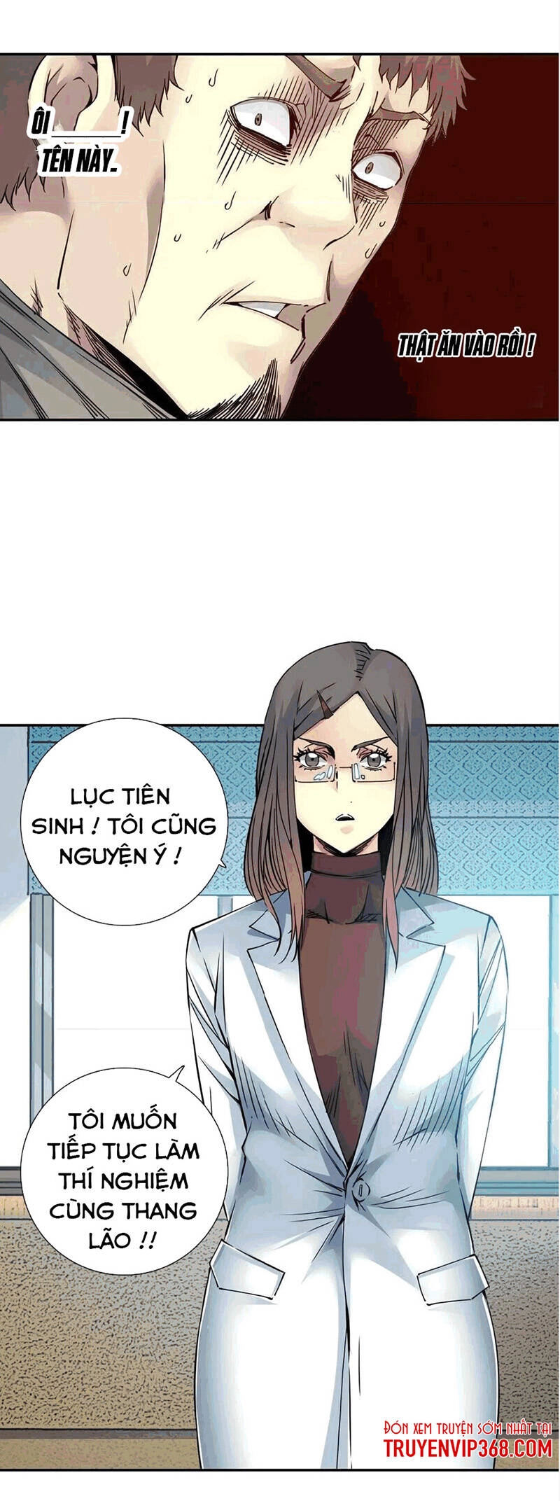 Câu Lạc Bộ Trường Sinh Chapter 63 - 18