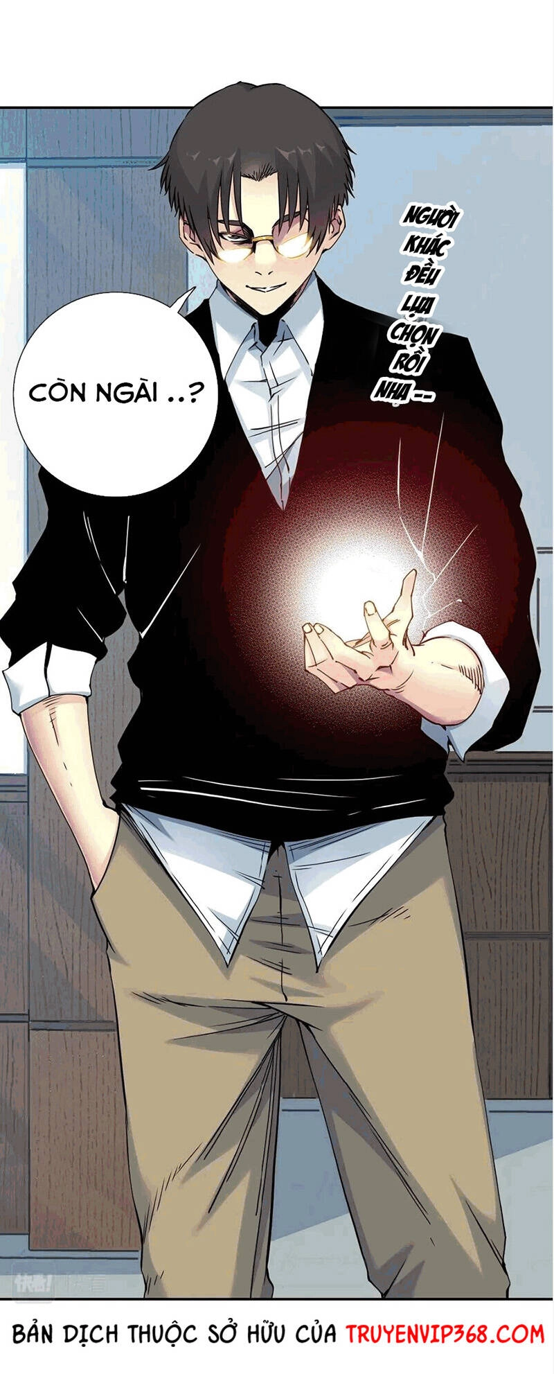 Câu Lạc Bộ Trường Sinh Chapter 63 - 21