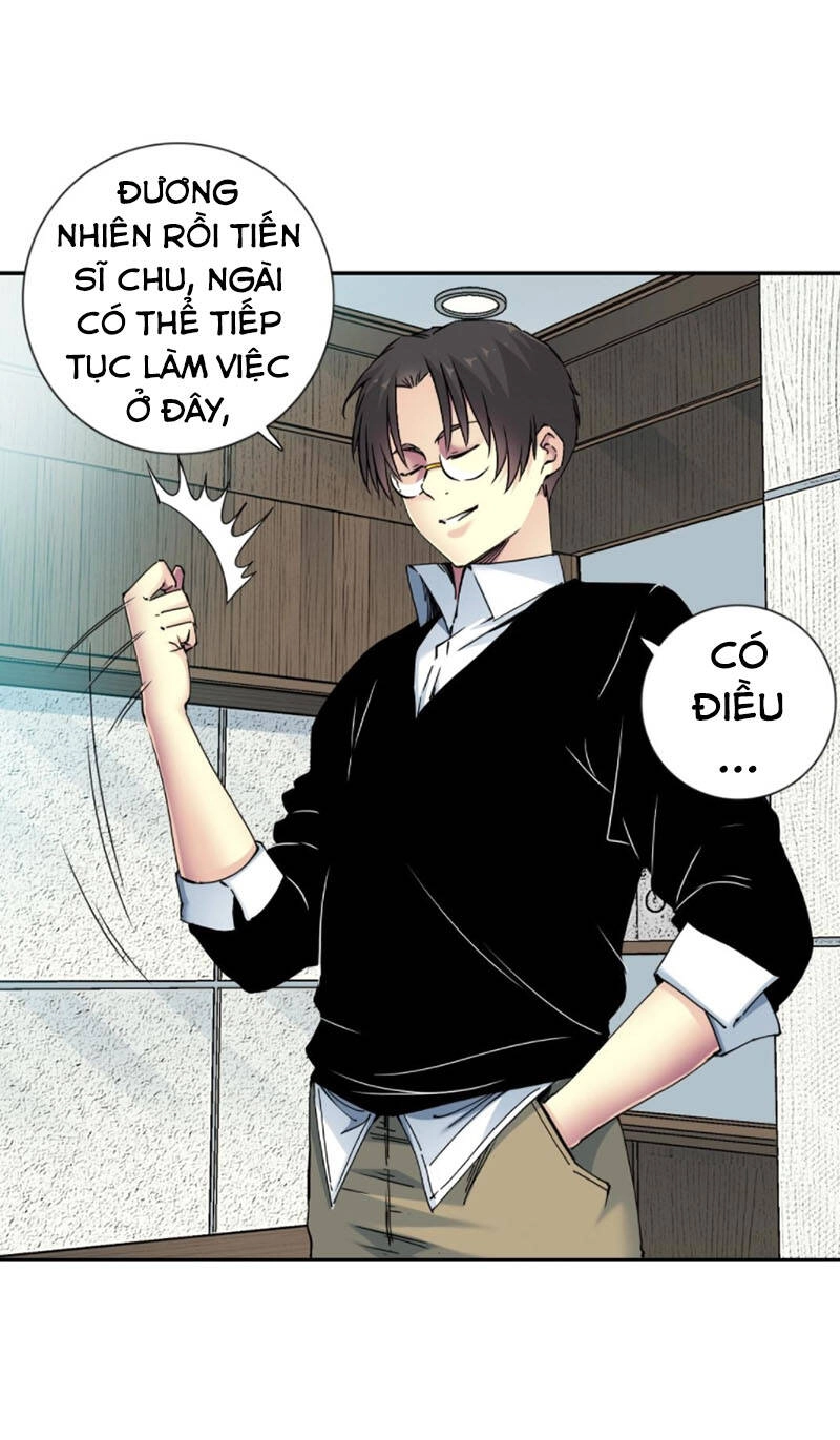 Câu Lạc Bộ Trường Sinh Chapter 64 - 14