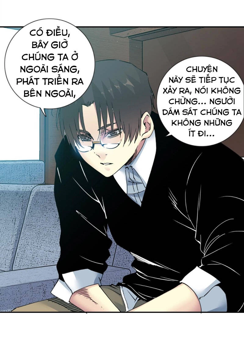 Câu Lạc Bộ Trường Sinh Chapter 64 - 22