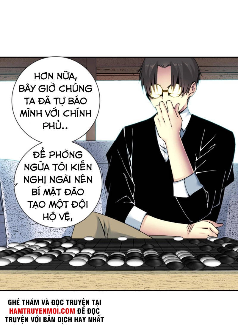 Câu Lạc Bộ Trường Sinh Chapter 64 - 31