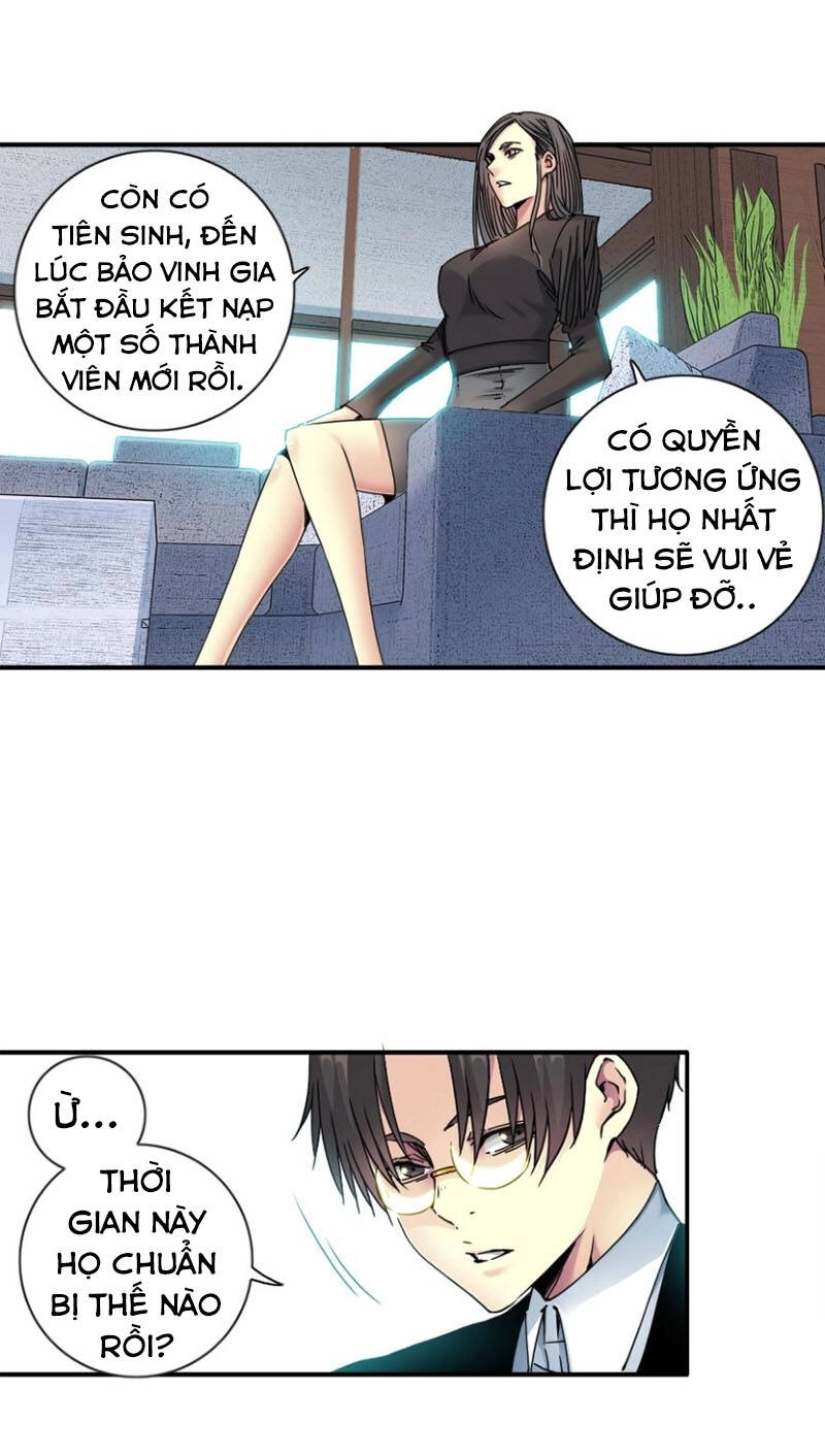 Câu Lạc Bộ Trường Sinh Chapter 64 - 36