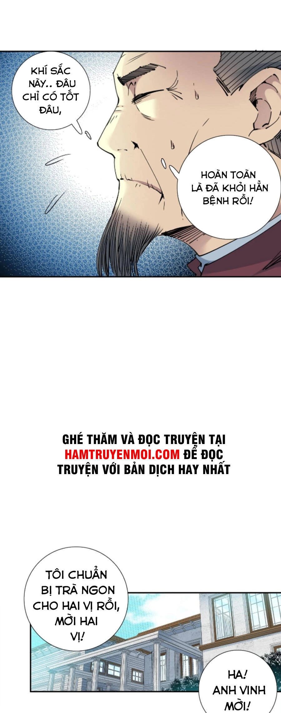 Câu Lạc Bộ Trường Sinh Chapter 65 - 6