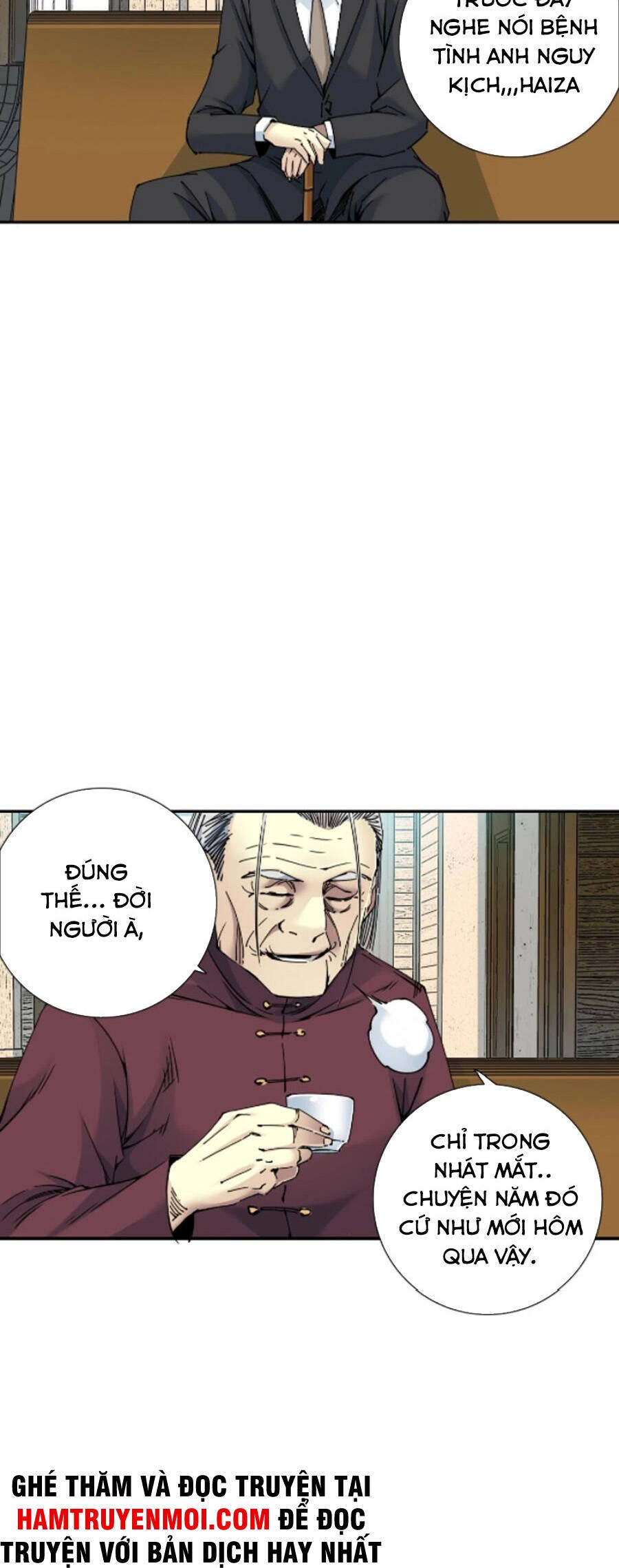 Câu Lạc Bộ Trường Sinh Chapter 65 - 8