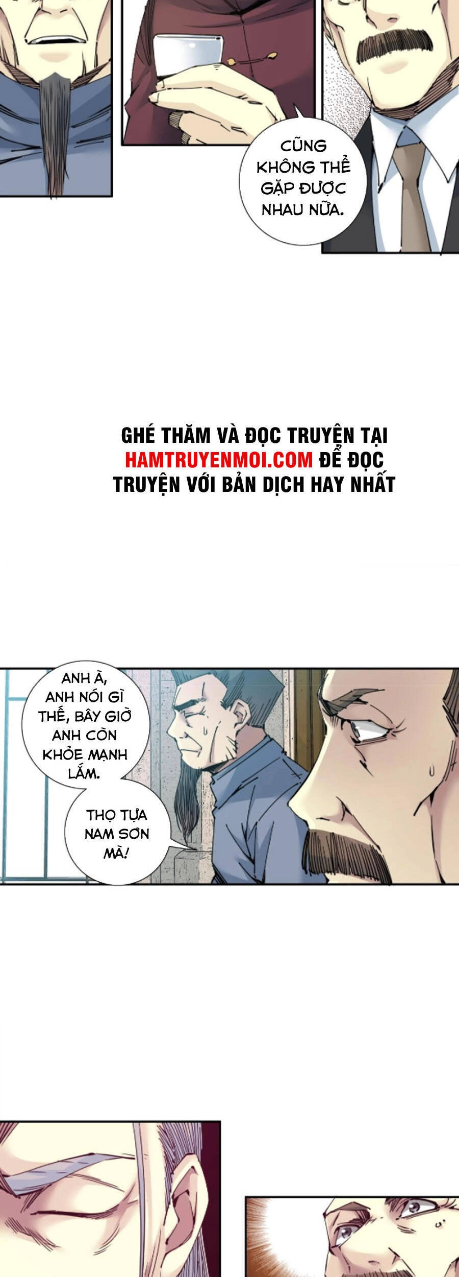Câu Lạc Bộ Trường Sinh Chapter 65 - 11