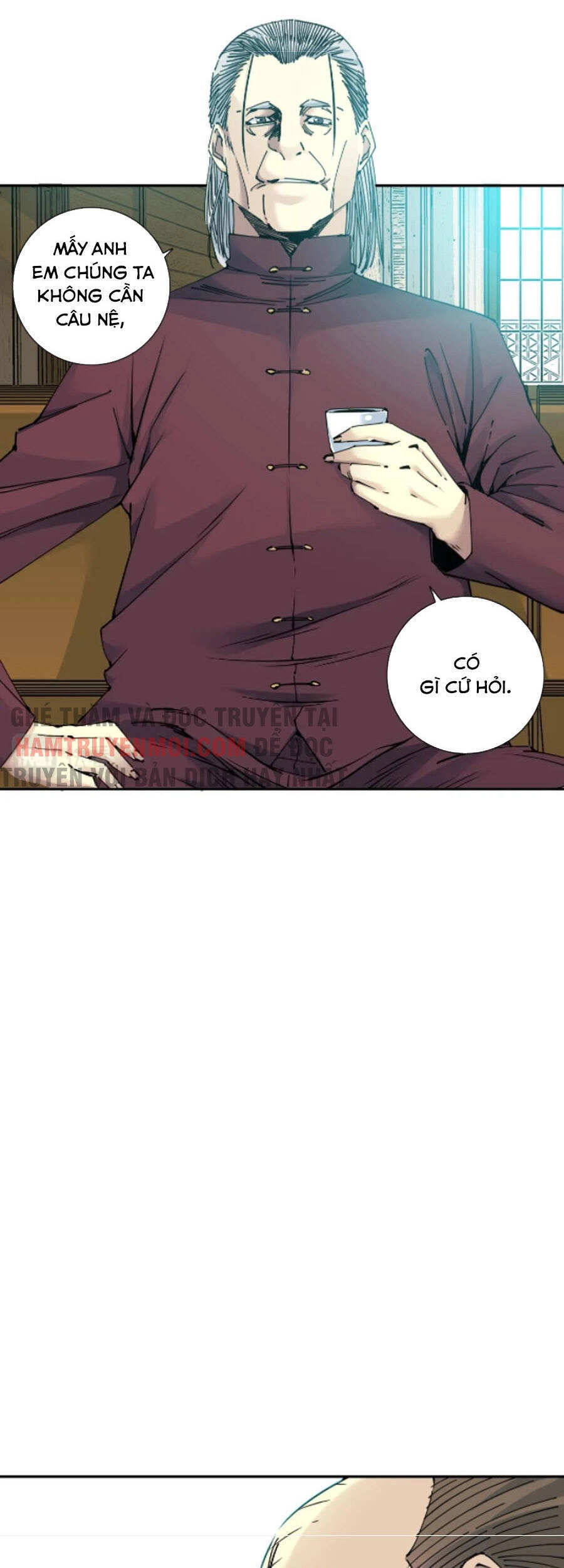 Câu Lạc Bộ Trường Sinh Chapter 65 - 15