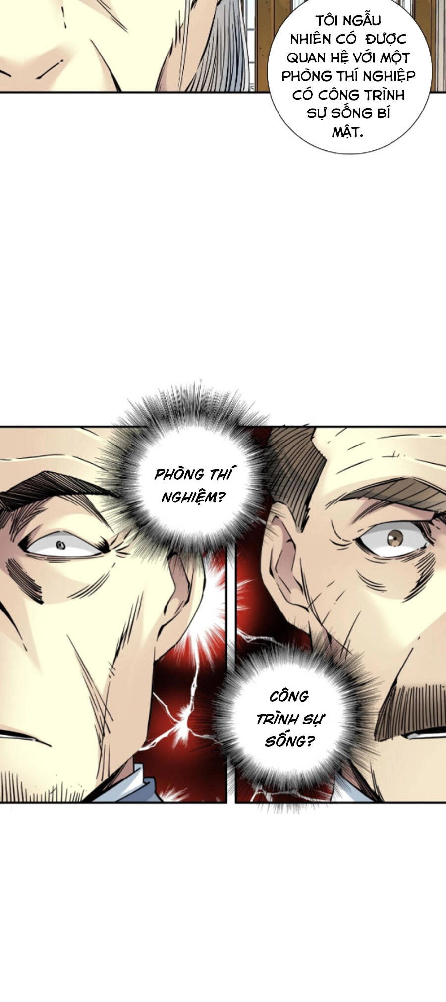 Câu Lạc Bộ Trường Sinh Chapter 65 - 28