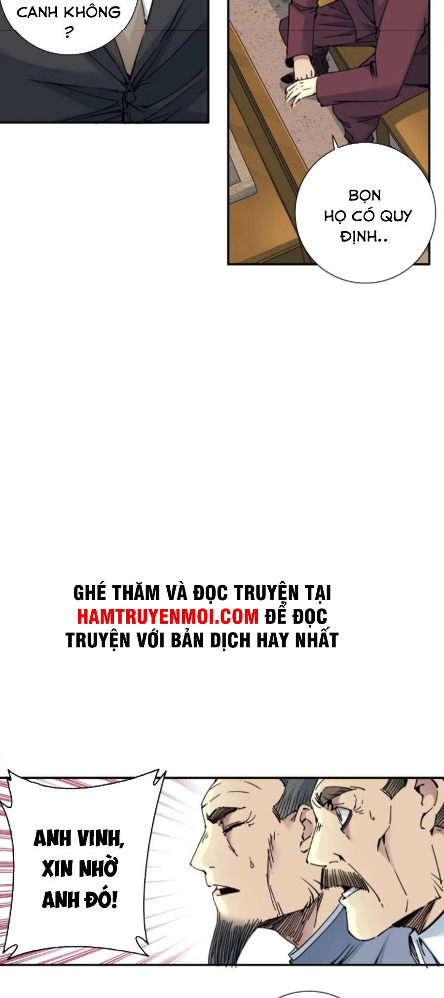 Câu Lạc Bộ Trường Sinh Chapter 65 - 31