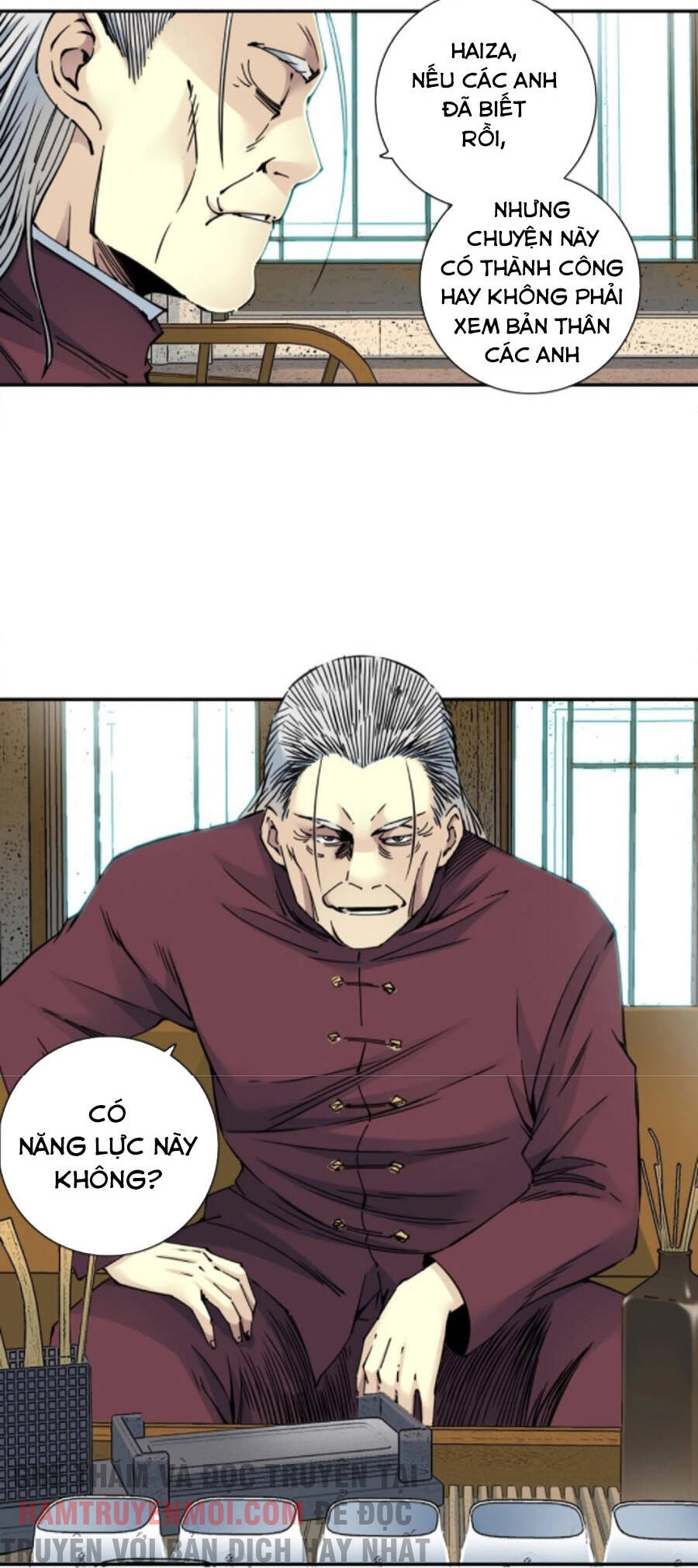 Câu Lạc Bộ Trường Sinh Chapter 65 - 32