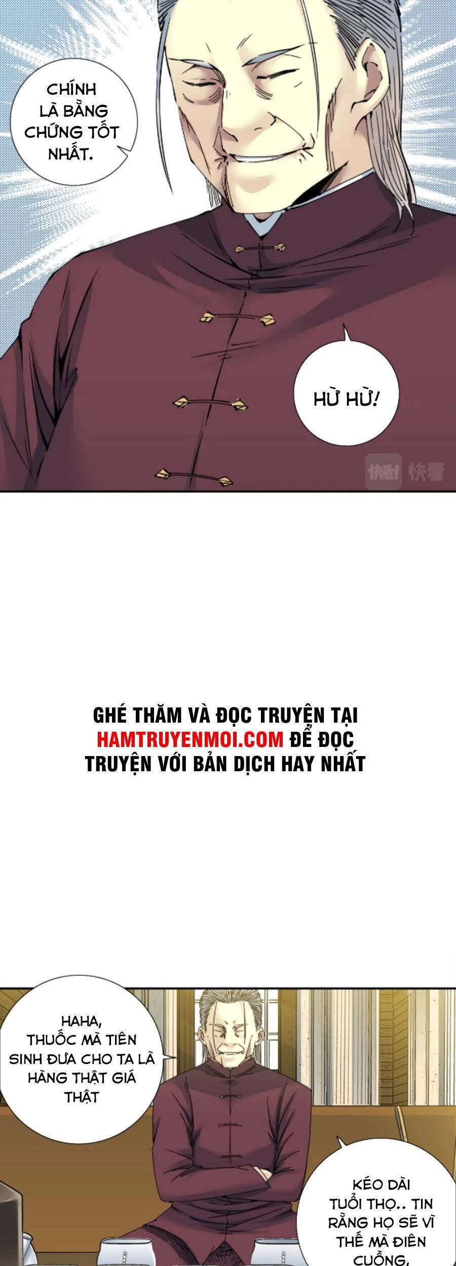 Câu Lạc Bộ Trường Sinh Chapter 66 - 5