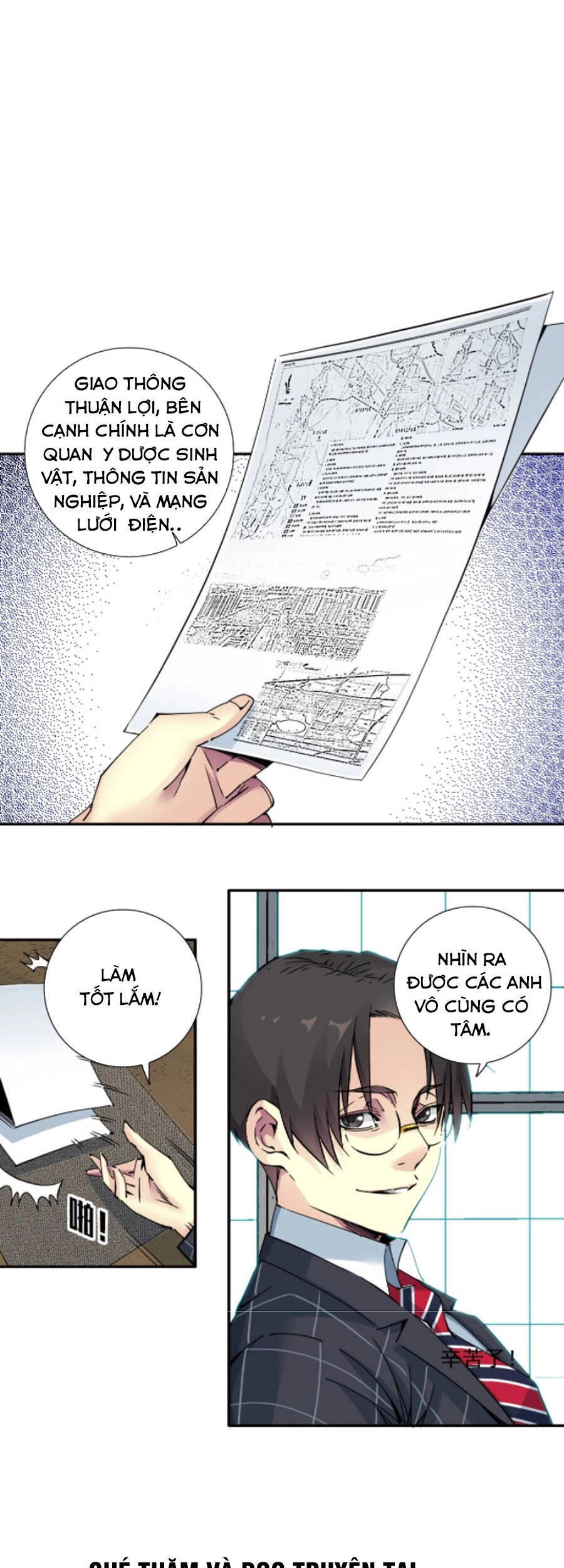 Câu Lạc Bộ Trường Sinh Chapter 66 - 11