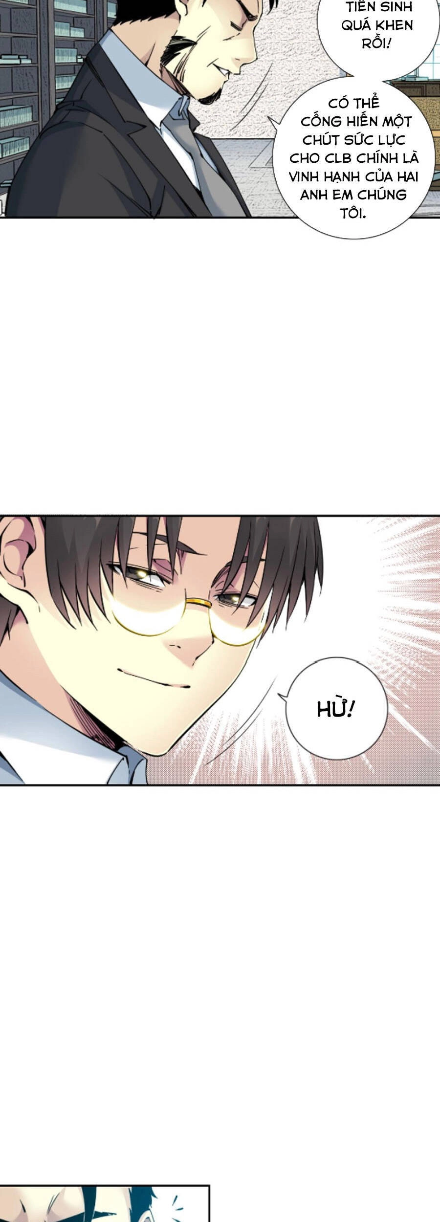 Câu Lạc Bộ Trường Sinh Chapter 66 - 13