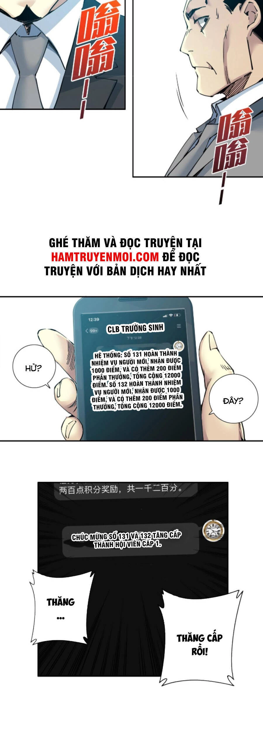 Câu Lạc Bộ Trường Sinh Chapter 66 - 15