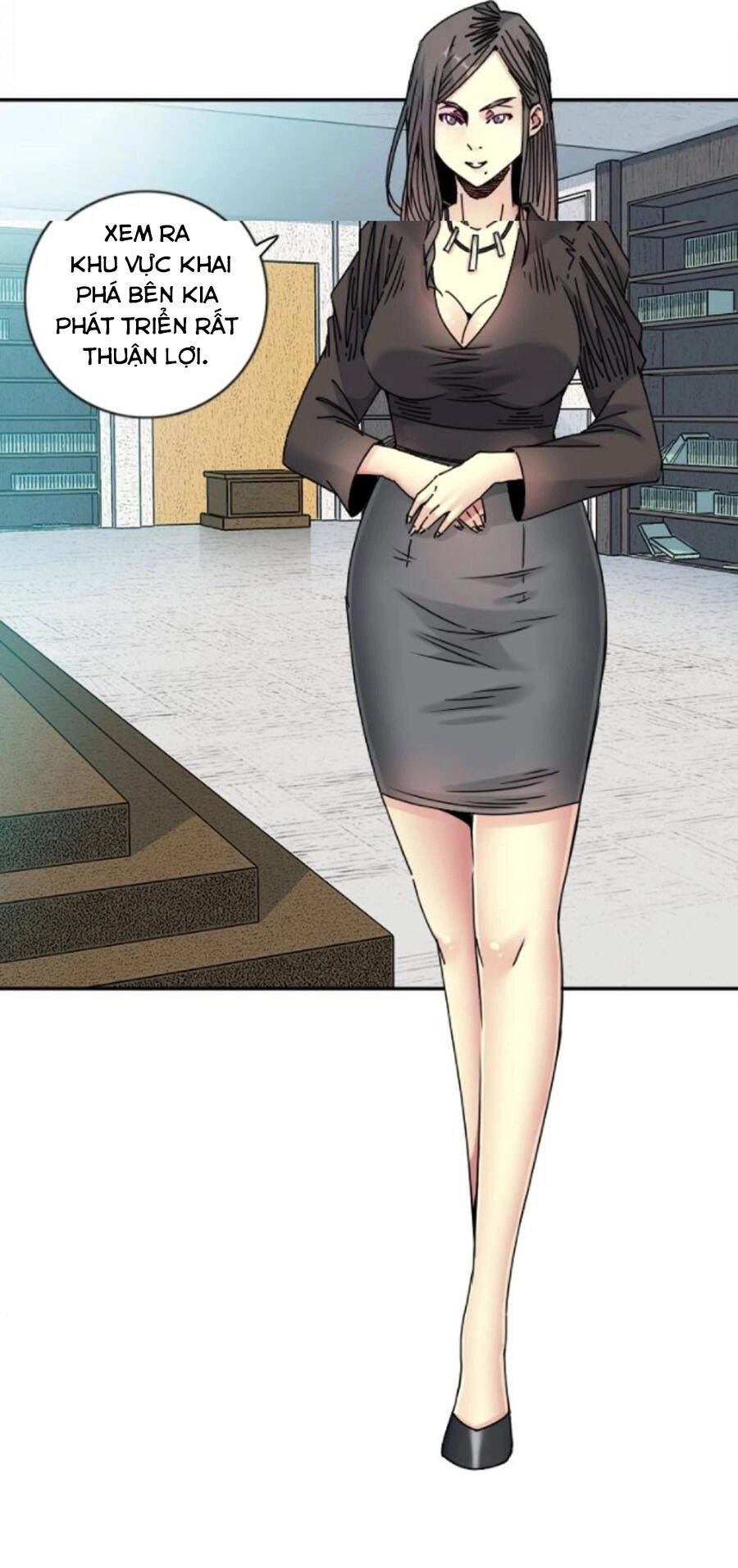 Câu Lạc Bộ Trường Sinh Chapter 66 - 25