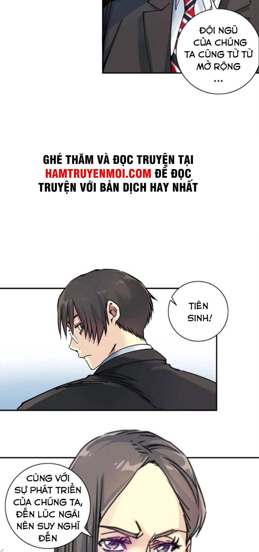 Câu Lạc Bộ Trường Sinh Chapter 66 - 28