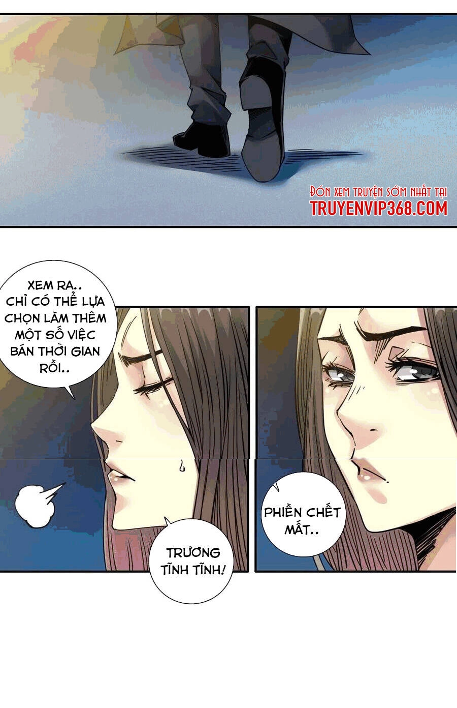 Câu Lạc Bộ Trường Sinh Chapter 67 - 12