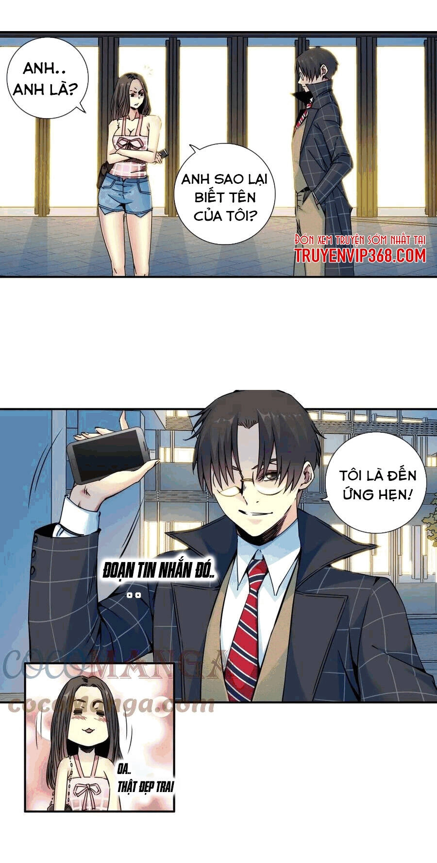 Câu Lạc Bộ Trường Sinh Chapter 67 - 14