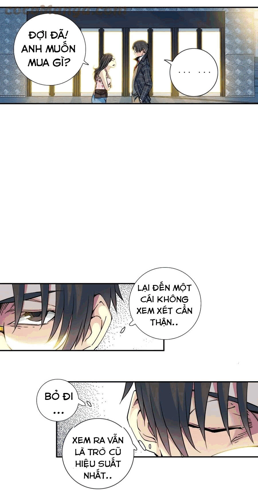 Câu Lạc Bộ Trường Sinh Chapter 67 - 16