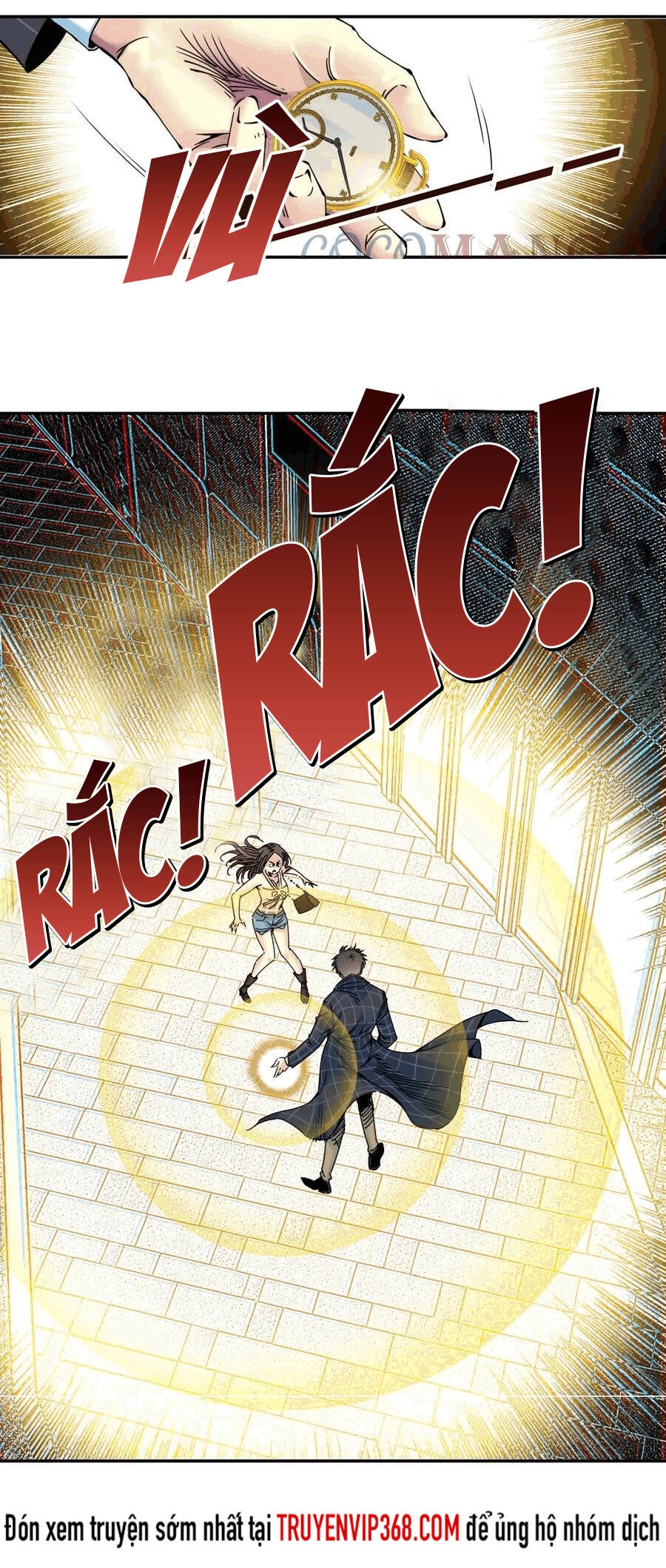 Câu Lạc Bộ Trường Sinh Chapter 67 - 17