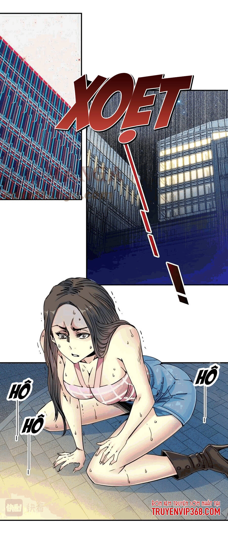 Câu Lạc Bộ Trường Sinh Chapter 67 - 23