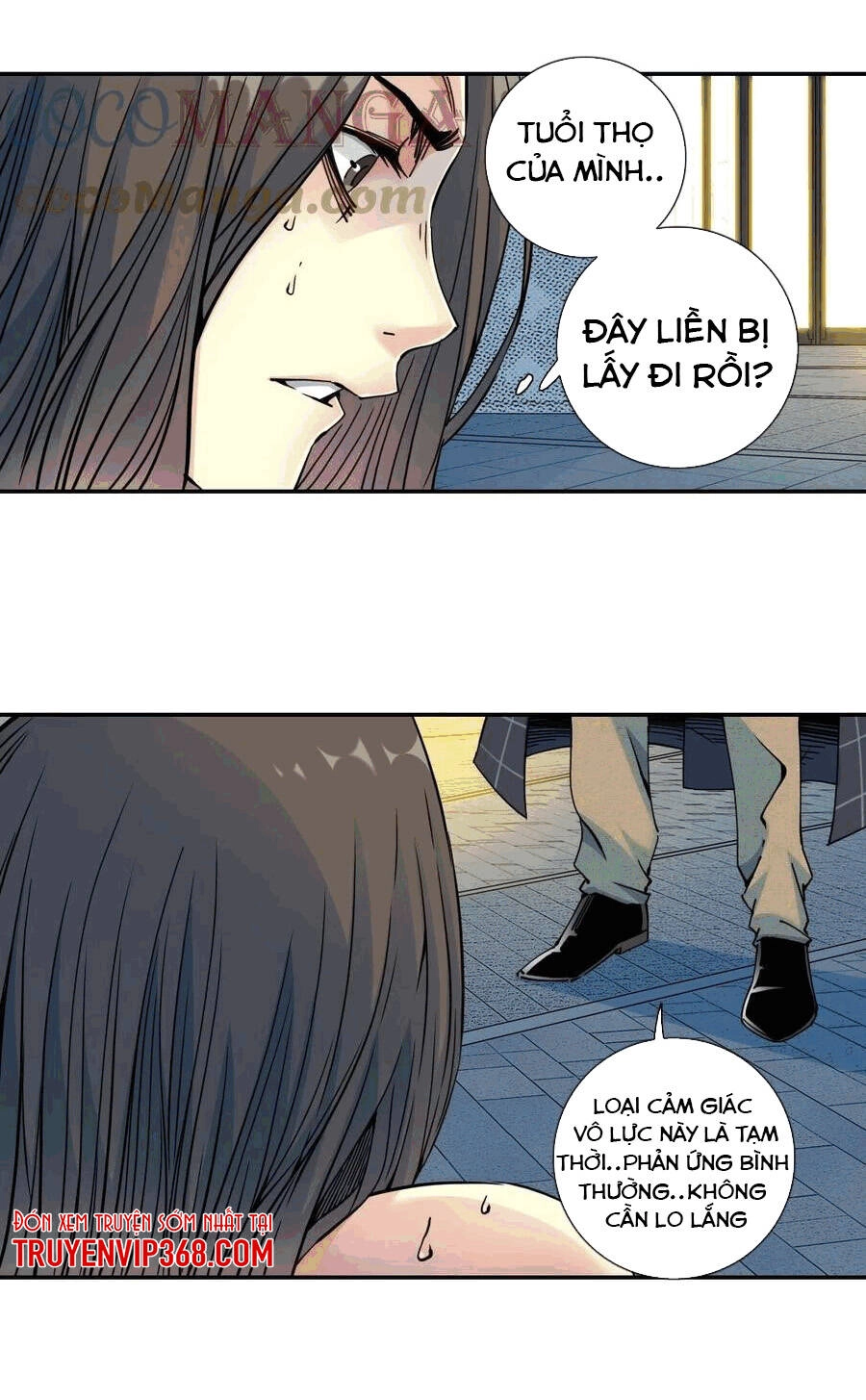 Câu Lạc Bộ Trường Sinh Chapter 67 - 24