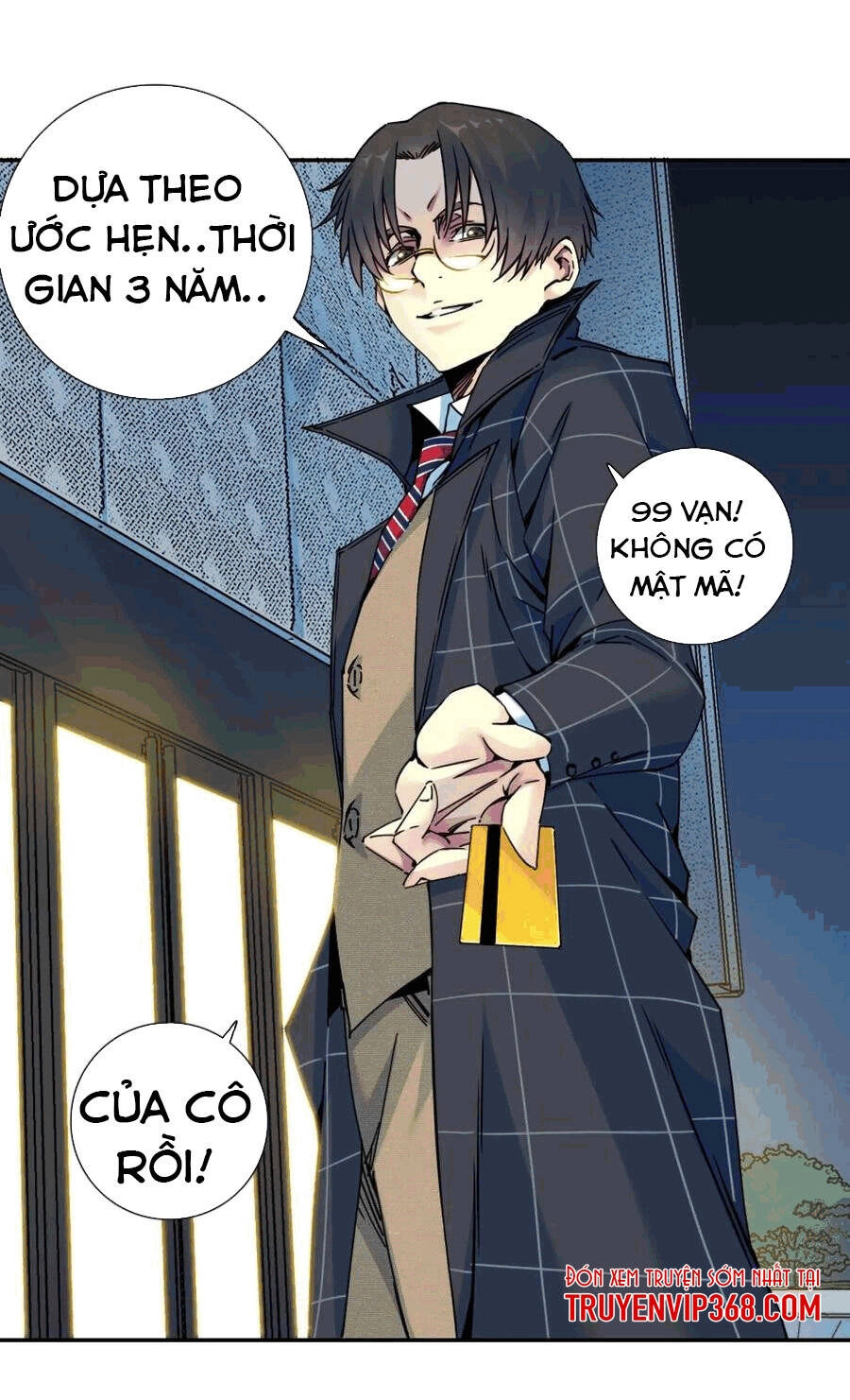 Câu Lạc Bộ Trường Sinh Chapter 67 - 25