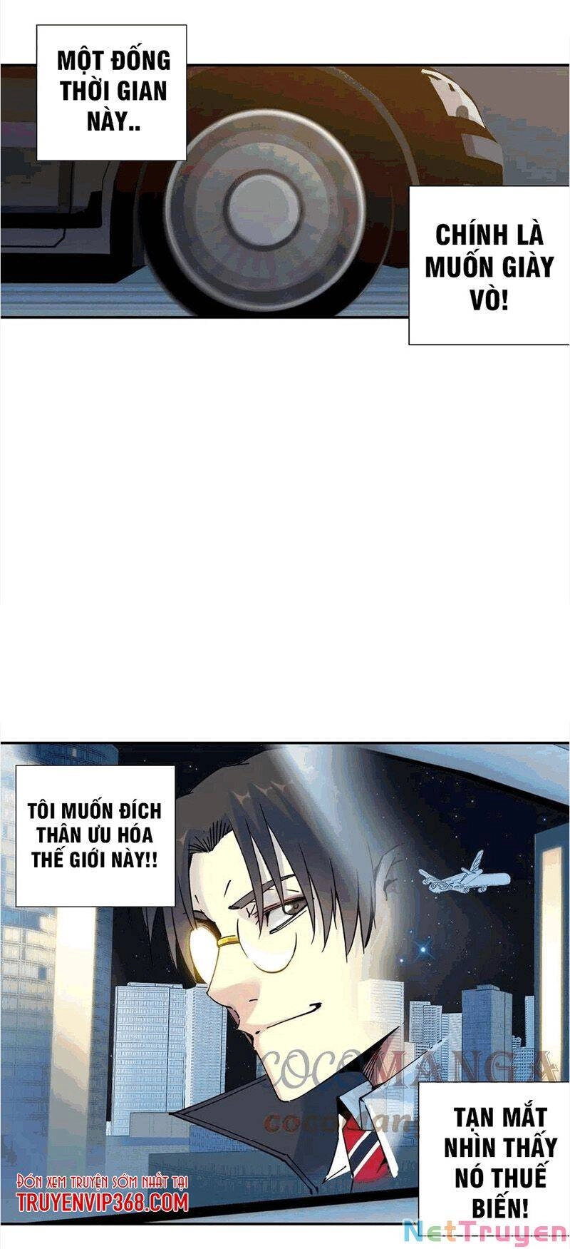 Câu Lạc Bộ Trường Sinh Chapter 68 - 11