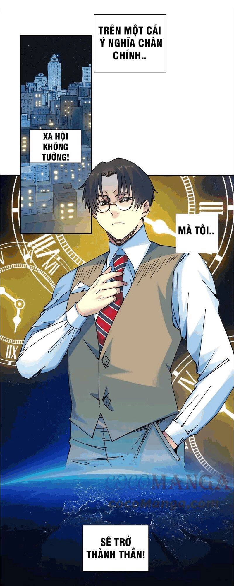 Câu Lạc Bộ Trường Sinh Chapter 68 - 12