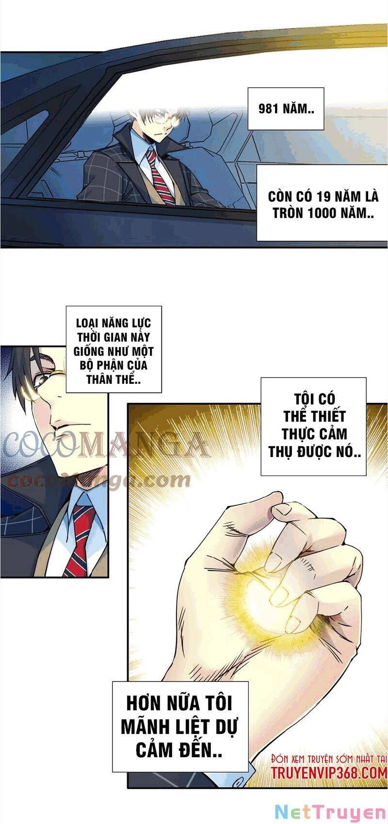 Câu Lạc Bộ Trường Sinh Chapter 68 - 14