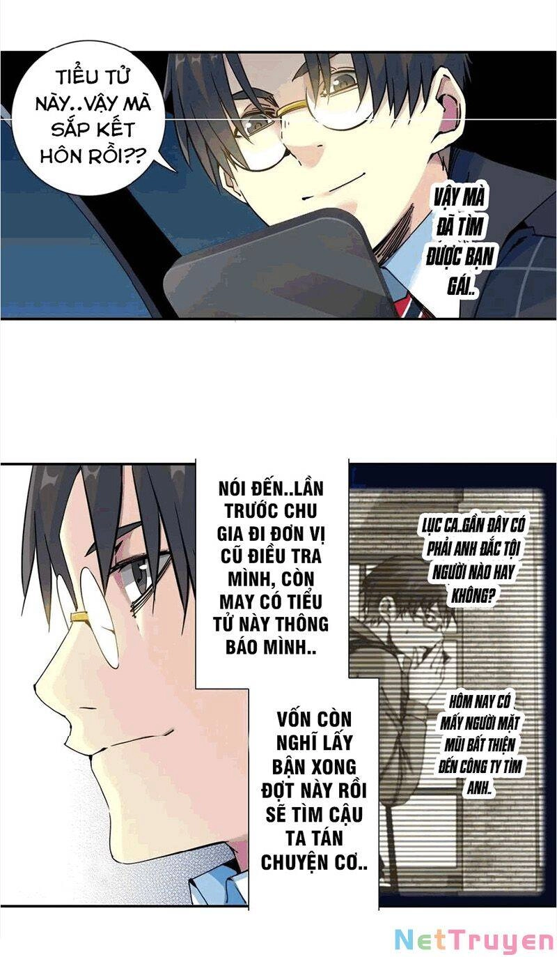 Câu Lạc Bộ Trường Sinh Chapter 68 - 24