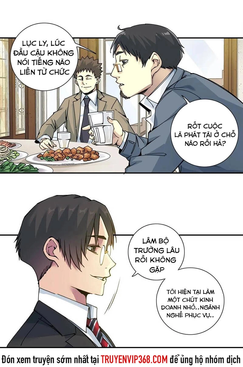 Câu Lạc Bộ Trường Sinh Chapter 69 - 14