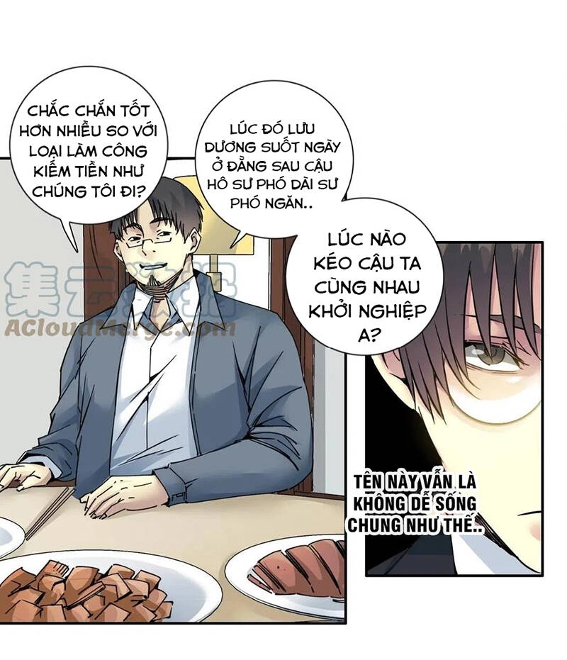 Câu Lạc Bộ Trường Sinh Chapter 69 - 15